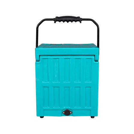 ถังน้ำแข็งเก็บความเย็น FEELFREE ขนาด 20 ลิตร สี TEAL_5